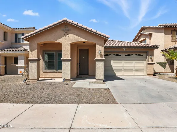 6328 W FAWN Drive, Laveen, AZ 85339
