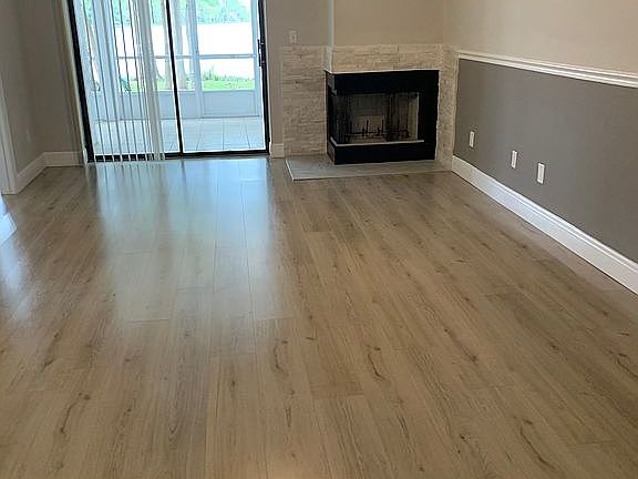 Family Room with Fireplace