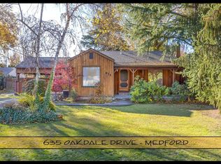 635 Oakdale Dr, Medford, OR 97501