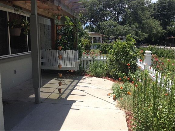 Front Patio