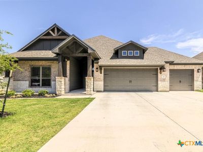 711 Saddlehorn Dr, Temple, TX, 76502