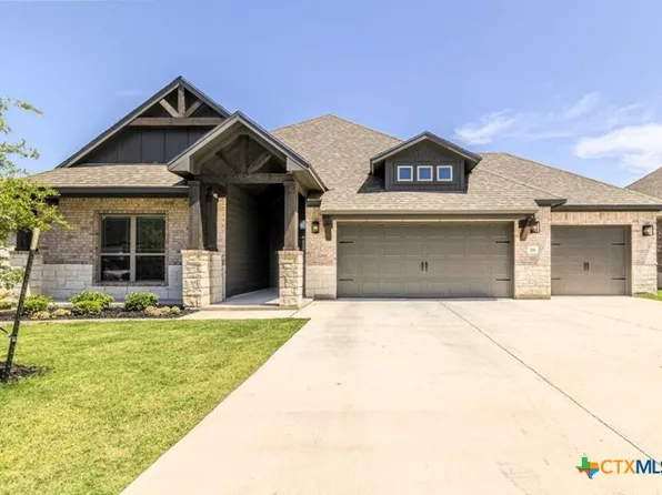 711 Saddlehorn Dr, Temple, TX 76502