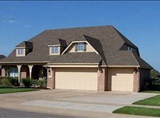 9012 156th East Pl, Owasso, OK 74055
