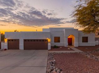 1898 W Placita Rancho Naranjo, Tucson, AZ 85737