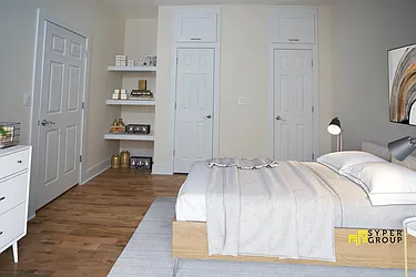 Rented by The Syper Group