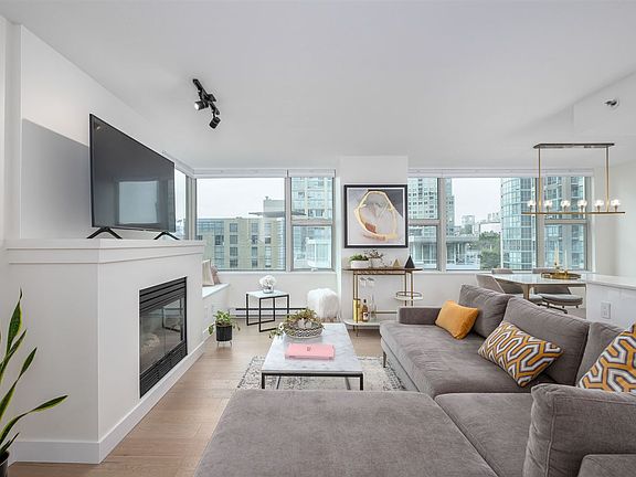 5th image of 1500 Hornby St #1010