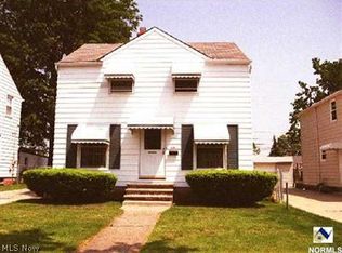 13409 Thraves Ave, Cleveland, OH 44125