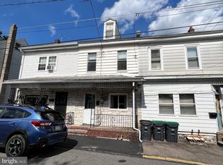 103 N Nice St, Frackville, PA 17931