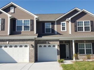 1534 Wedgewood Pl, Avon, IN 46123