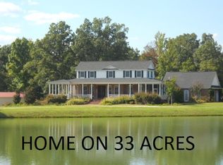 15 County Road 2016, Oxford, MS 38655