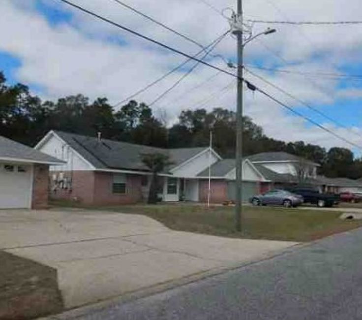 Property Side View