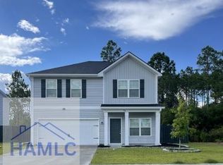 518 Brightleaf Cir, Hinesville, GA 31313