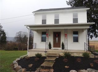 7853 Brobst Hill Rd, New Tripoli, PA 18066
