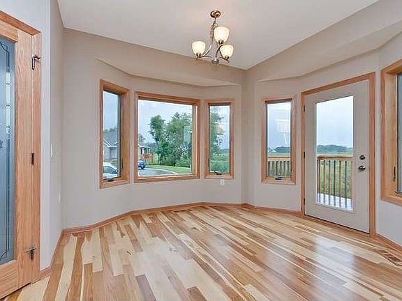 High Ceilings
