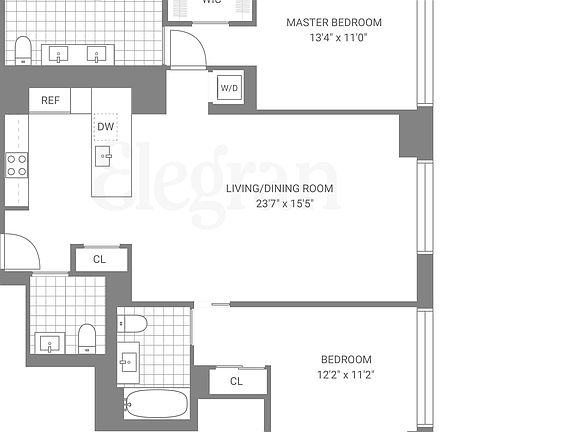 2nd image of 438 E 12th St #5G
