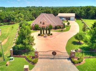 12800 SW 95th St, Mustang, OK 73064