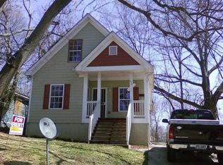 479 Oliver St NW, Atlanta, GA 30314