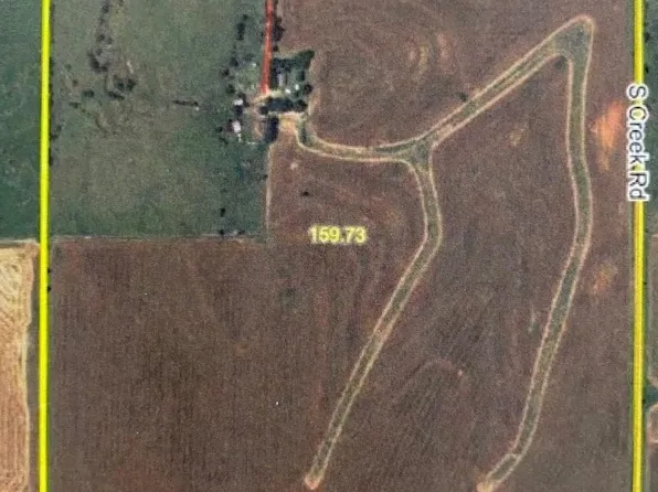 1269 SE 70th Rd Tract I, Bluff City, KS 67018