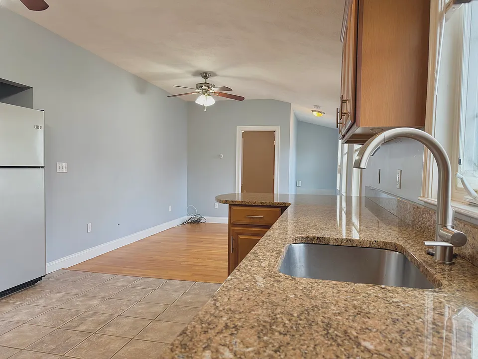 Granite countertops