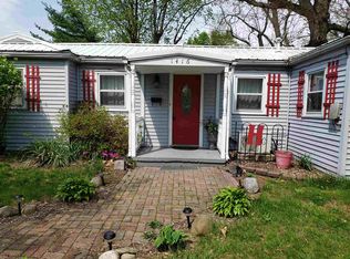 1416 Jefferson St, Rochester, IN 46975