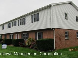13816 Weaver Ave #1, Maugansville, MD 21767