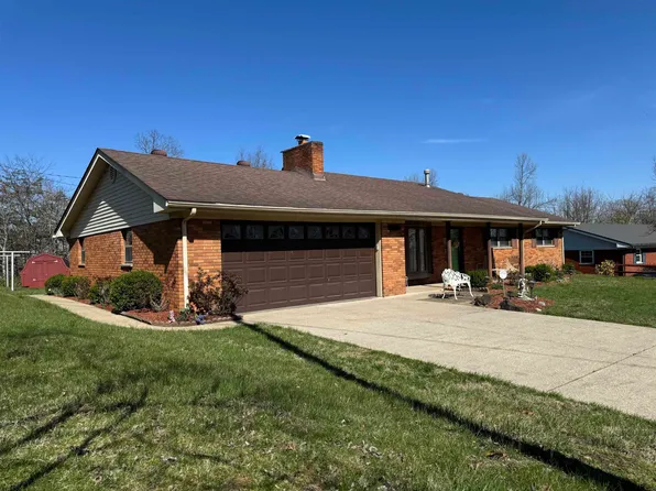 4743 Skyline Dr, Ashland, KY 41102