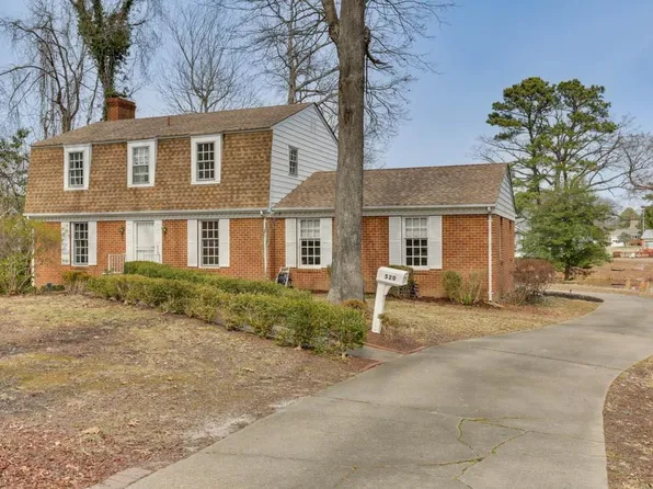 520 Kerry Lake Dr, Newport News, VA 23602