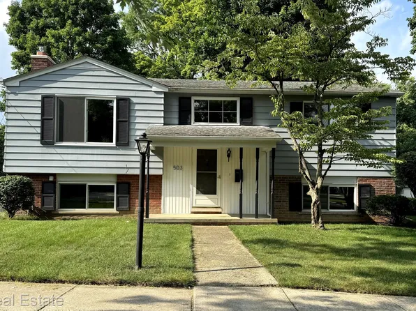 503 Maplewood St, Northville, MI 48167