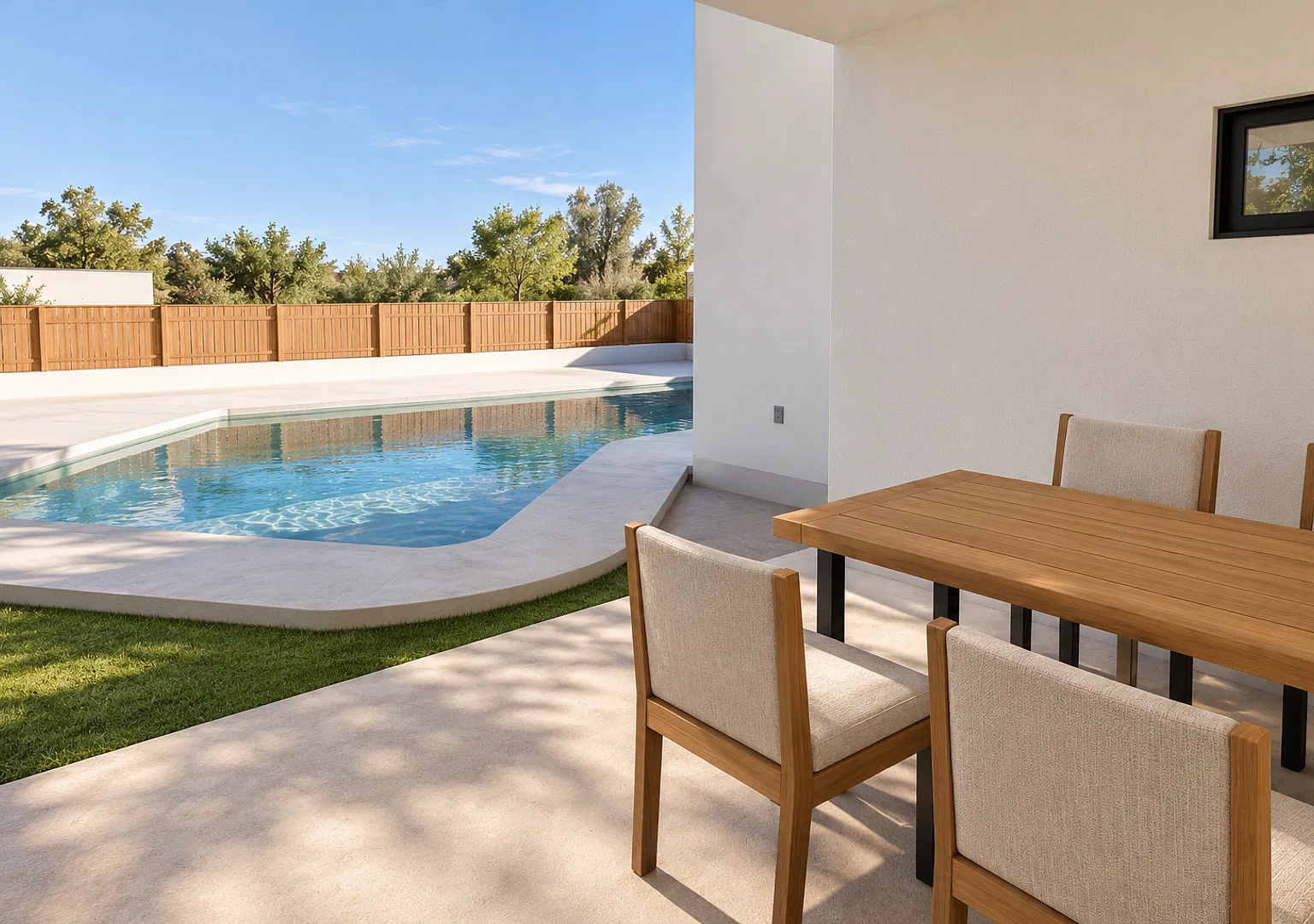 Pre-Leasing Fall 2027 | Brand New 6BR/4BA Near SDSU | Huge Pool + Chef's Kitchen — Photo 3