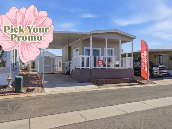 702 S Meridian Rd #983, Apache Junction, AZ 85120