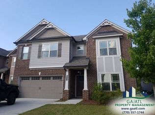 4201 Towncastle Ln, Buford, GA 30518