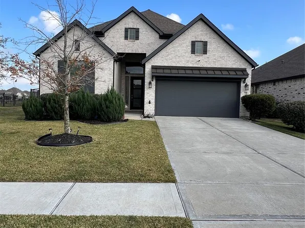 3102 Secret Lagoon Ln, La Marque, TX 77568