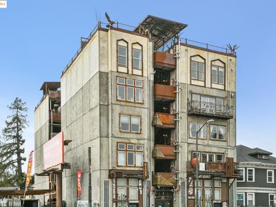 6105 San Pablo Ave #102, Oakland, CA, 94608