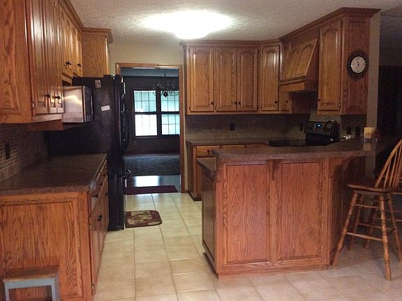 Custom cabinets