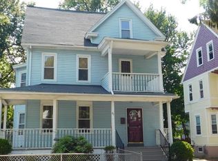 86 Montrose St, Springfield, MA 01109