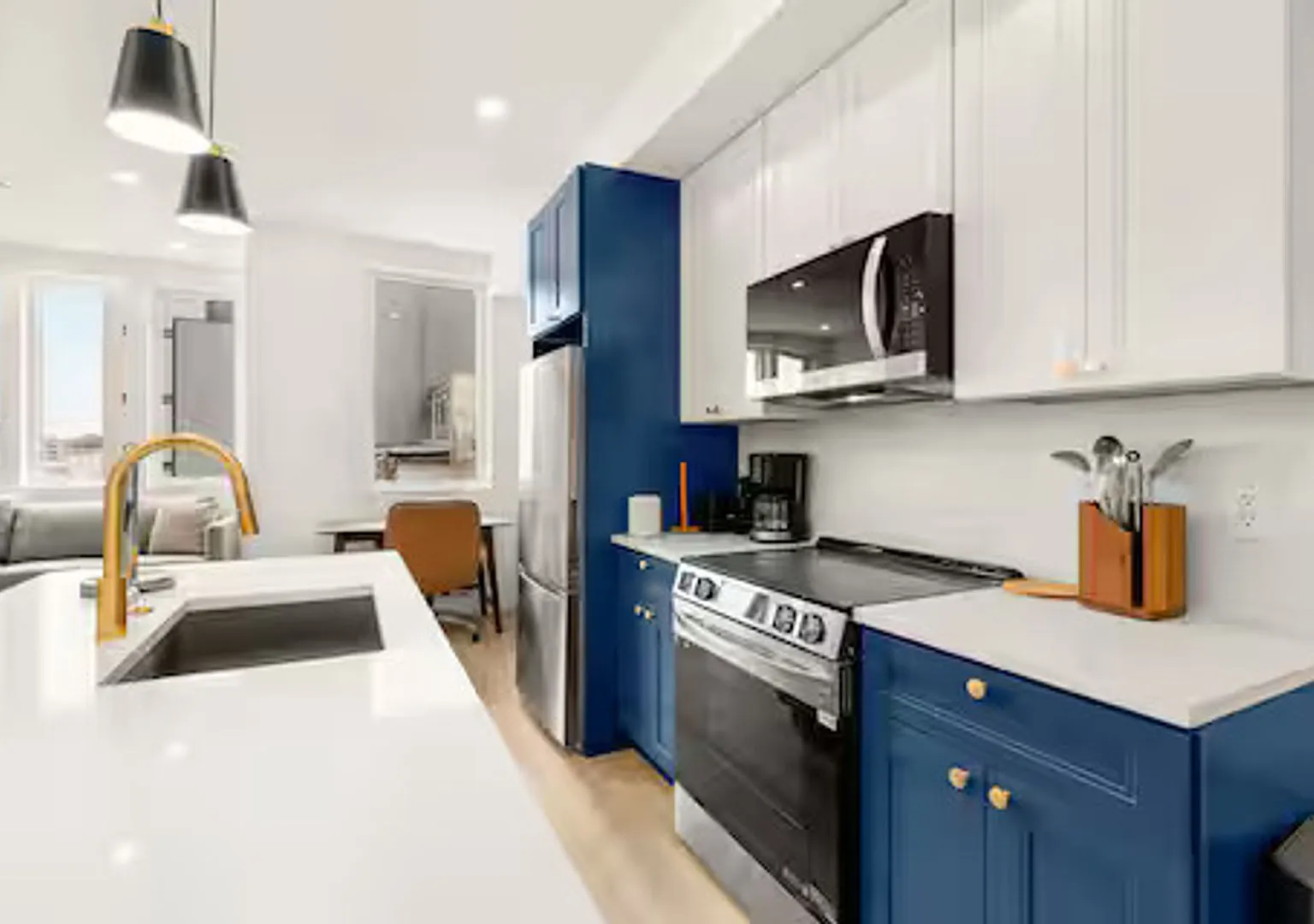 1630 K St NE #5 — Photo 1