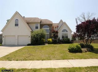 43 Atlas Lane Rd, Egg Harbor Township, NJ 08234