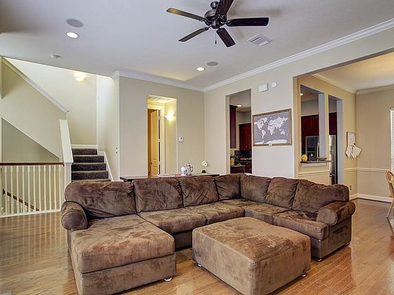 Another view of the spacious living area