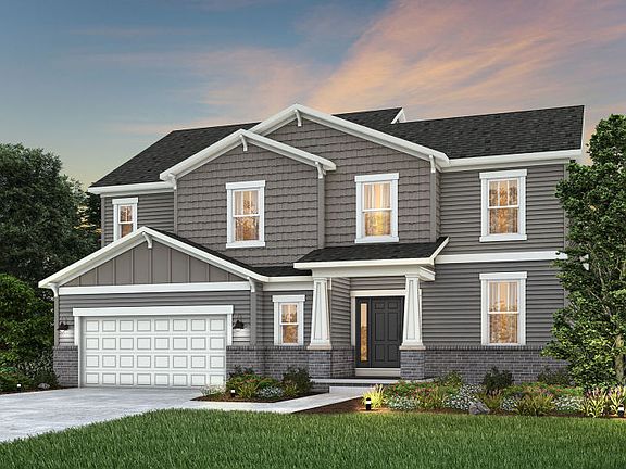 Home Exterior CR21