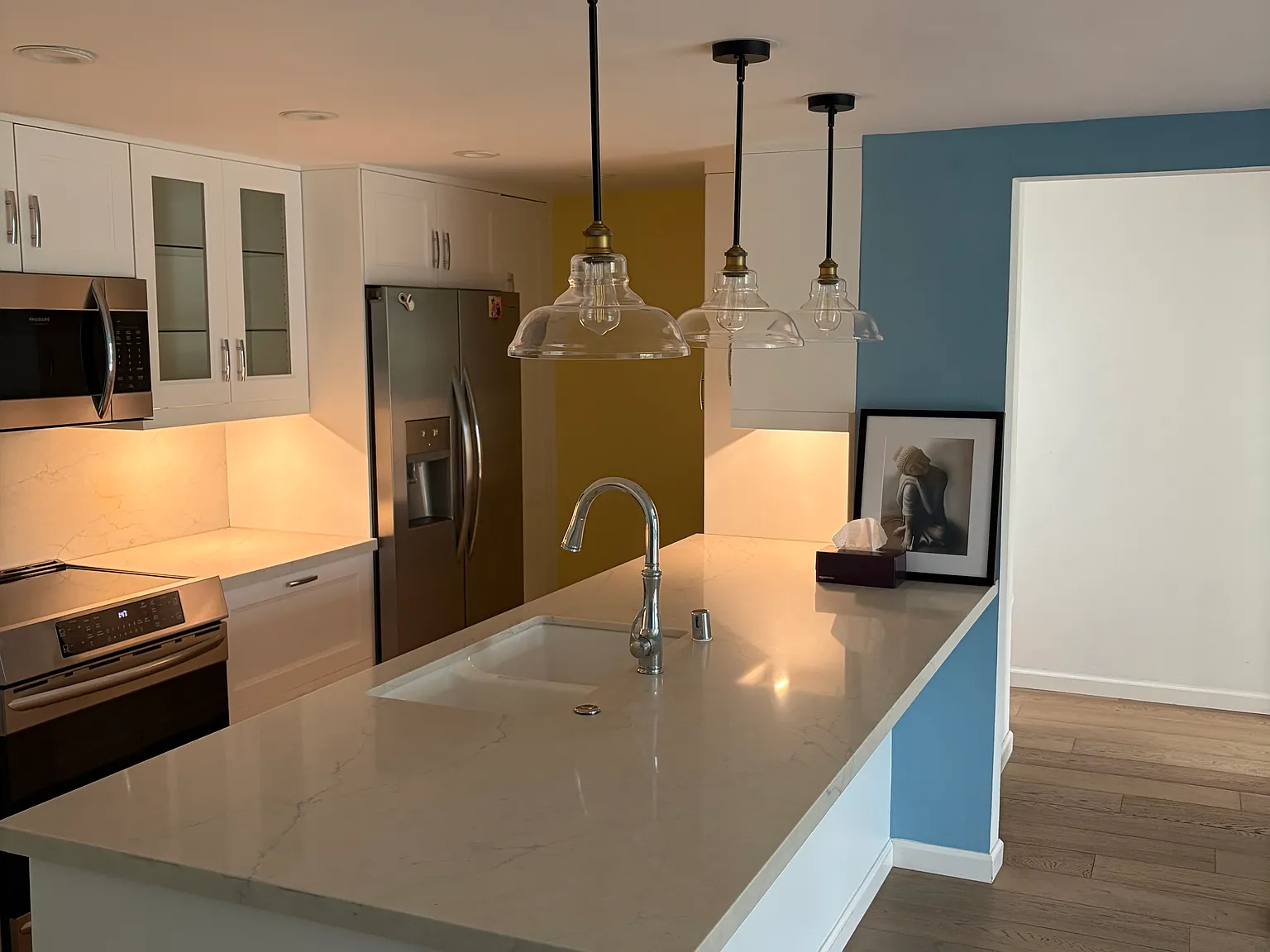 1 bed, 1200 sqft, $3,800 — Photo 3