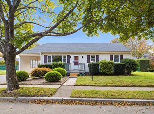 45 Pineridge St, New Bedford, MA 02740