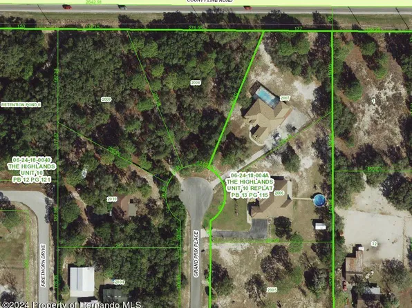 18919 Grand Prix Pl, Spring Hill, FL 34610