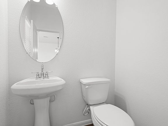 Powder room