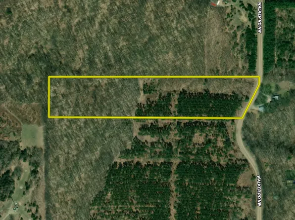 Walker Rd NW Lot 3, Rapid City, MI 49676