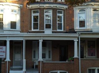 3135 N Calvert St APT 3, Baltimore, MD 21218