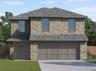Davis Plan, Asher Oaks, Bonham, TX 75418