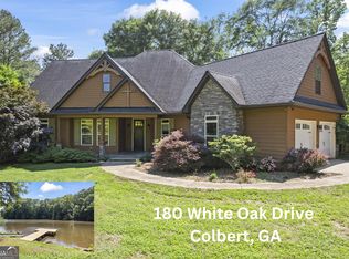 180 White Oak Dr, Colbert, GA 30628