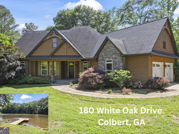 180 White Oak Dr, Colbert, GA 30628