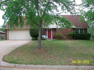 1612 S Westridge St, Stillwater, OK 74074