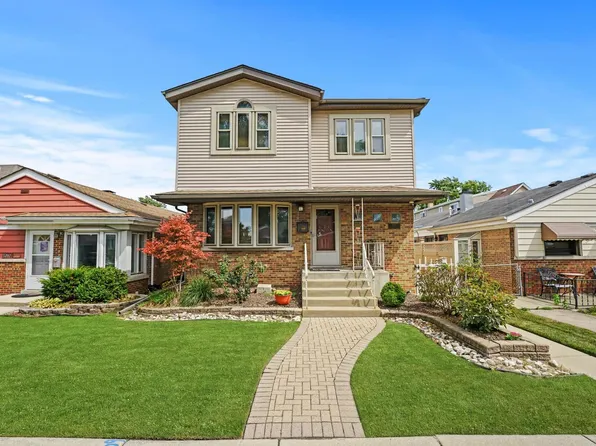 5751 S Monitor Ave, Chicago, IL 60638